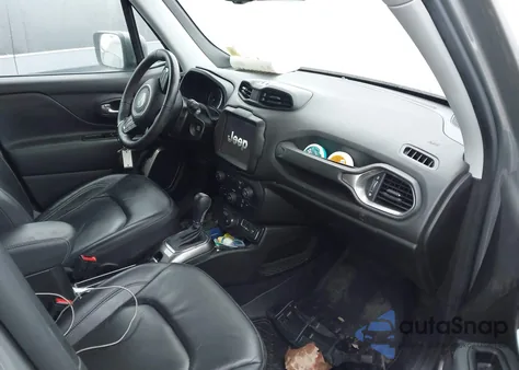 2021 Jeep Renegade Limited 4X4 z USA, uszkodzony, nr VIN ZACNJDD12MPM18201